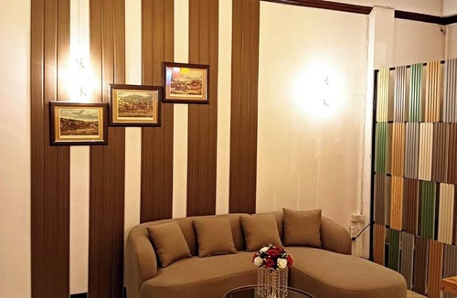 Chiang Rai Apartment | ห้องพักสะอาด ดีไซน์โมเดิร์น เตียงนุ่มนอนหลับสบาย พร้อมสิ่งอำนวยความสะดวกครบครัน