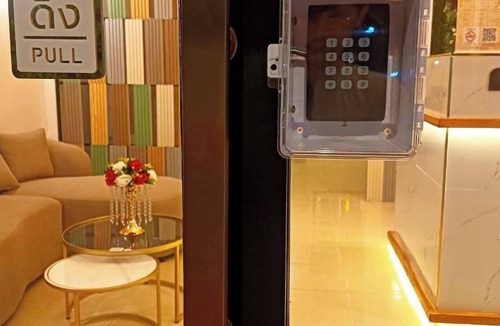 Chiang Rai Apartment | ห้องพักสะอาด ดีไซน์โมเดิร์น เตียงนุ่มนอนหลับสบาย พร้อมสิ่งอำนวยความสะดวกครบครัน