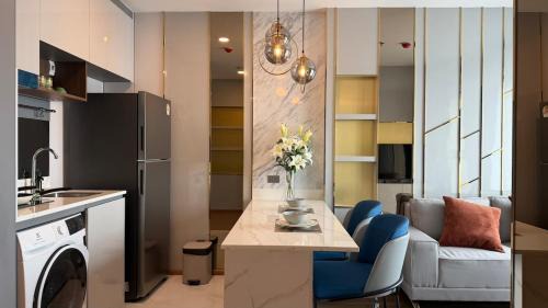 Tha Sala Apartment | อะไรซ์เจริญเมืองคอนโดสิ่งอำนวยความสะดวกดีที่สุด