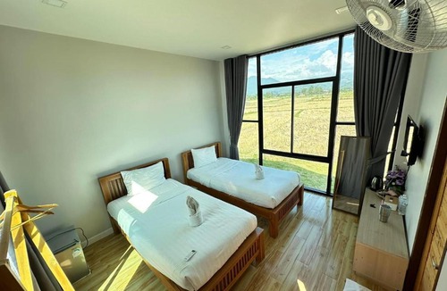 Pua Hotel | เดอนาปัว วิลล่า