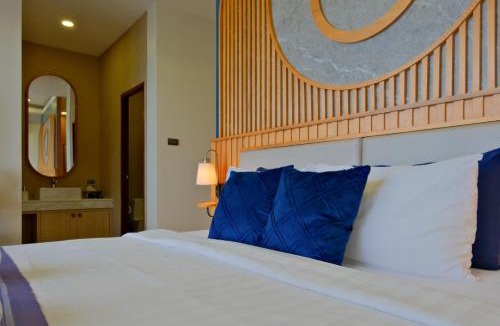 Khanom Hotel | เดอะซีน คาบาน่า บีช รีสอร์ท ขนอม The Scene Cabana Beach Resort Khanom