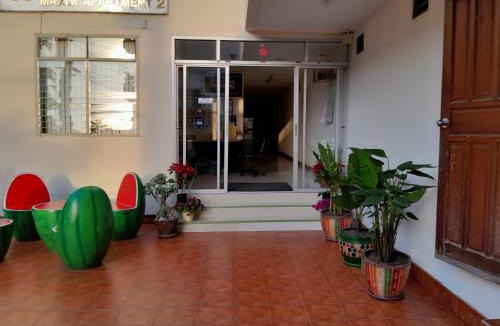 Jomtien Apartment | แมกซิม อพาร์ทเม้น 2