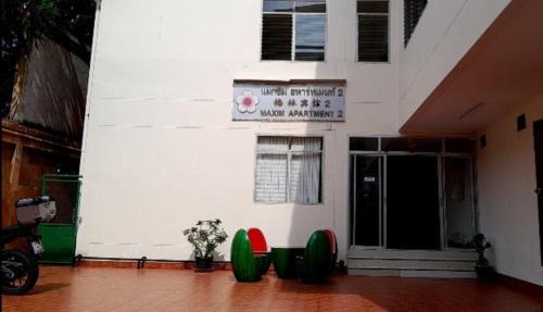 Jomtien Apartment | แมกซิม อพาร์ทเม้น 2