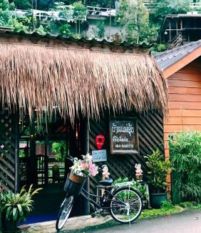 Mae On House | แม่อุ๊ยที่พักติดน้ำ&mae oui next to the water
