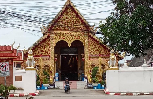 Wieng Hotel | โรงแรม จันทร์สมเฮ้าส์