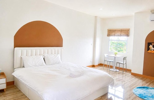Det Udom Hotel | โรงแรม JP Lucky Lux Hotel