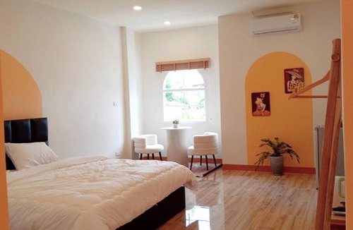 Det Udom Hotel | โรงแรม JP Lucky Lux Hotel