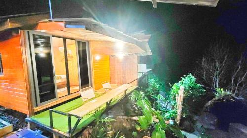 Bo Kluea Apartment | โฮมสเตย์ เนเจอร์ เดอ สะปัน Nature De Sapan