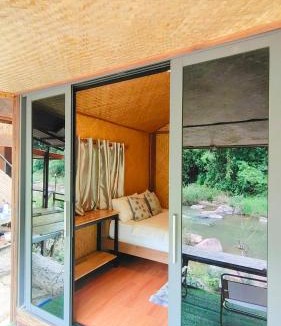 Bo Kluea Apartment | โฮมสเตย์ เนเจอร์ เดอ สะปัน Nature De Sapan