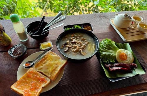 Chiang Rai Province House | ไร่ชาอาโซ -ที่พักดอยช้าง