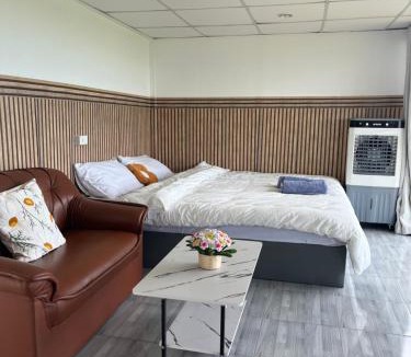 Khaem Son Apartment | ไร่ปราณปรียา