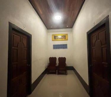 Vientiane House | ບ້ານພັກມຸກດາ ວັນນະພອນ