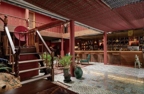 Ko Phi Phi Hotel | Ḥokma Boutique Hotel & Tropical Lounge