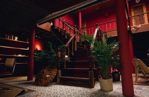 Ko Phi Phi Hotel | Ḥokma Boutique Hotel & Tropical Lounge