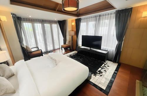 North Pattaya Villa | 七星爱旅湾 私人海滩四卧别墅