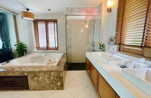 North Pattaya Villa | 七星爱旅湾 私人海滩四卧别墅
