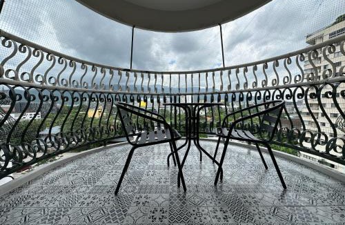 Huay Kaew Apartment | 俯瞰玛雅素贴山景的漂亮公寓