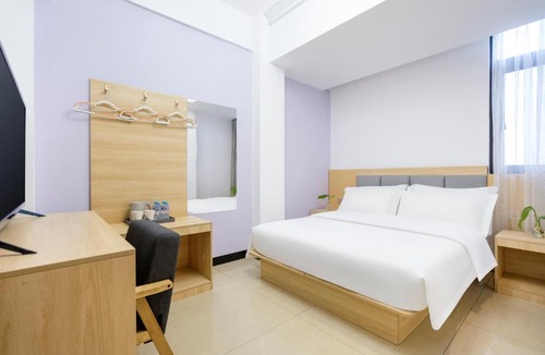 Vientiane Hotel | 外滩之家酒店 The Bund House Hotel 近老挝国家主席府凯旋门店