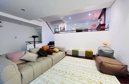 Ploenchit Apartment | 市中心Ruam精品别墅