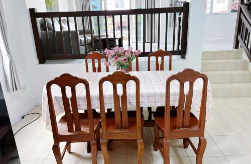 San Klang Villa | 平安居