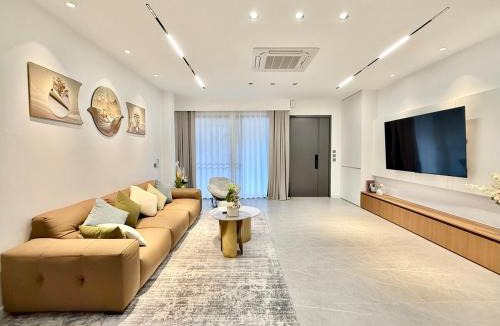 Wat Ket Villa | 清迈紧临古城长康路夜市5卧6卫豪华独栋花园泳池别墅 泰国旅游家庭团建聚会度假别墅民宿10