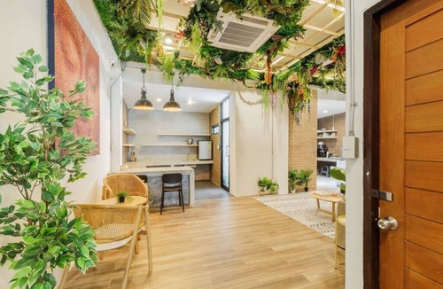 Ratchadaphisek Apartment | 03 Wabisabi Heart of Bangkok 3MIN TO MRT train
