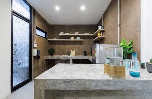 Ratchadaphisek Apartment | 03 Wabisabi Heart of Bangkok 3MIN TO MRT train