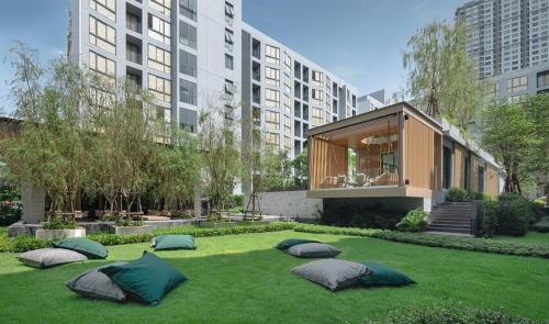Phra Khanong Nuea Apartment | 1 bed apartment at Phra Khnong