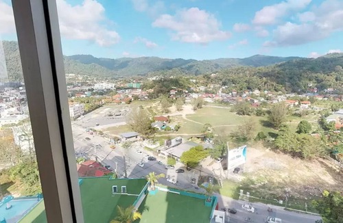 Bang Tao Apartment | 1 Bed Apartment City View near beach