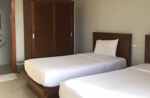 Kata Resort | 1 bed room with 2 single beds in Kata Beach B8