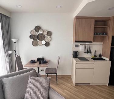 Nong Chaeng Apartment | 1 bedroom apartment in Sky Park Celeste Laguna Phuket