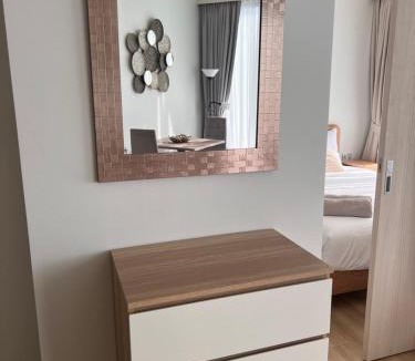Nong Chaeng Apartment | 1 bedroom apartment in Sky Park Celeste Laguna Phuket