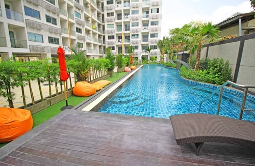 Jomtien Apartment | 1 bedroom apartment @Water Park - Unit 5