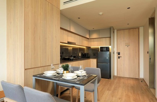 Choeng Thale Apartment | 1-bedroom apartment near Bangtao | CapitalPro