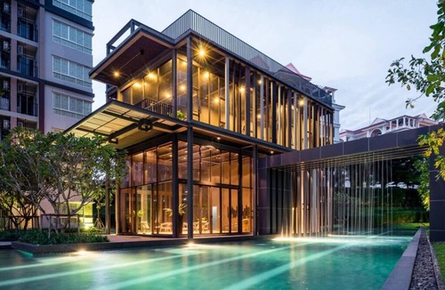 Phuket Condo | 1-bedroom D Condo Mine