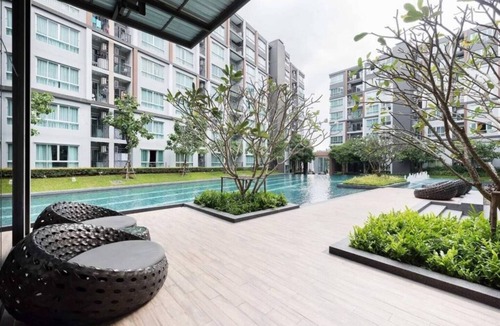 Phuket Condo | 1-bedroom D Condo Mine