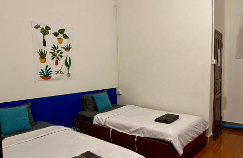 Bokeo Province House | 1 Min to Slow Boat Guesthouse
