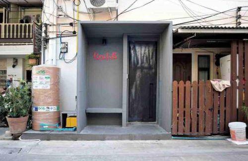 Bangkok Central Business District Apartment | 100 m² Apartment ∙ 3 bedrooms ∙ 12 guests