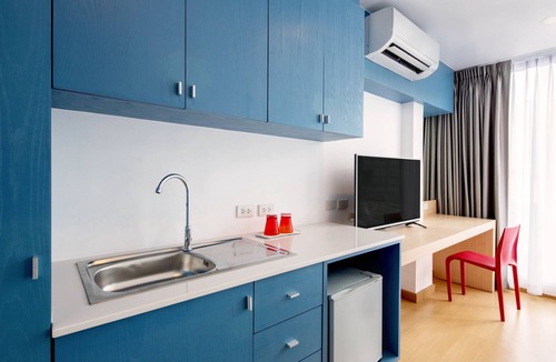 Nana Hotel | 128 Room And Massage