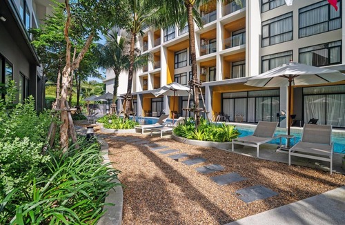 Sa Khu Condo | 1506 Modern Condo in Sea Heaven on the beach