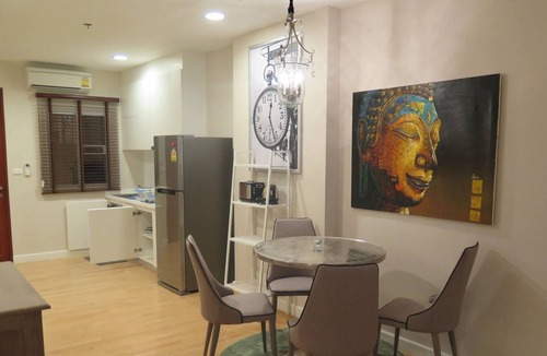 Hua Hin Condo | 1703 - Luxury 2-Bedroom Condo High Floor with Ocean Views in Cha-am, Thailand