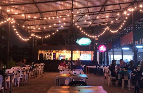 Suan Luang Bed & Breakfast | 18 m² Bed and breakfast ∙ 2 guests