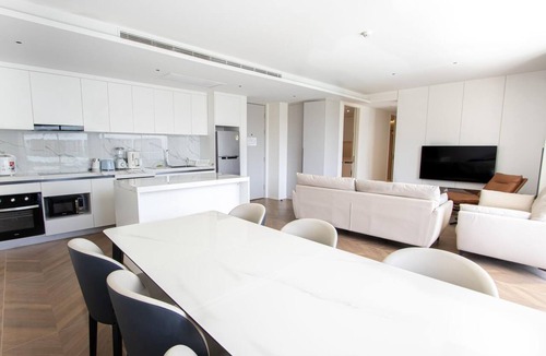 Choeng Thale Apartment | 189/267 3BR BEACHFRONT Pool View