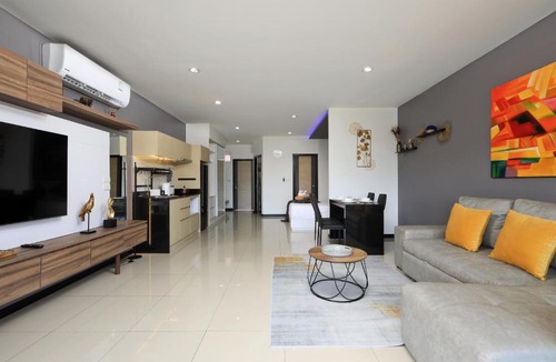 Nai Harn Apartment | 1bdr Spacious Studio near NaiHarn Beach by Capital Pro