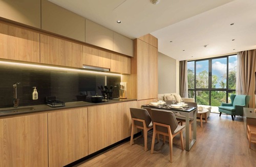 Choeng Thale Apartment | 1BR Apartment · Layan Green Park · Layan | CapitalPro