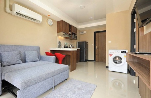 Nai Harn Apartment | 1BR Apartment Mountain View NaiHarn Capital Pro