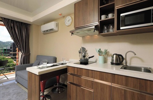 Nai Harn Apartment | 1BR Apartment Mountain View NaiHarn Capital Pro