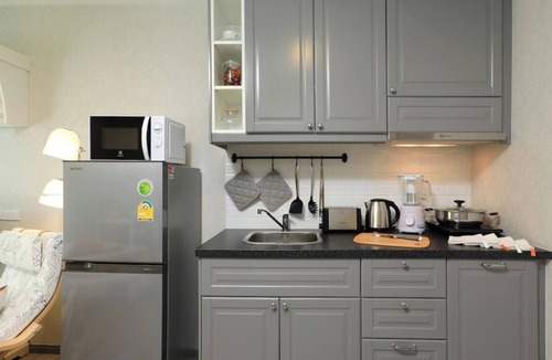 Sa Khu Apartment | 1BR Apartment PoolView Naiyang by Capital Pro