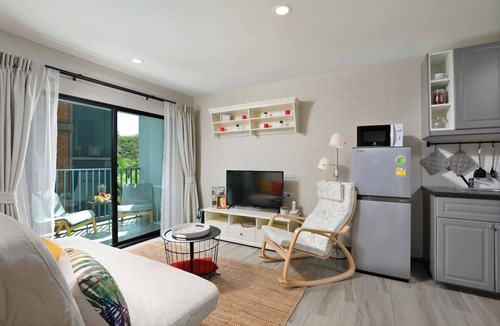 Sa Khu Apartment | 1BR Apartment PoolView Naiyang by Capital Pro