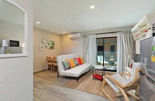 Sa Khu Apartment | 1BR Apartment PoolView Naiyang by Capital Pro